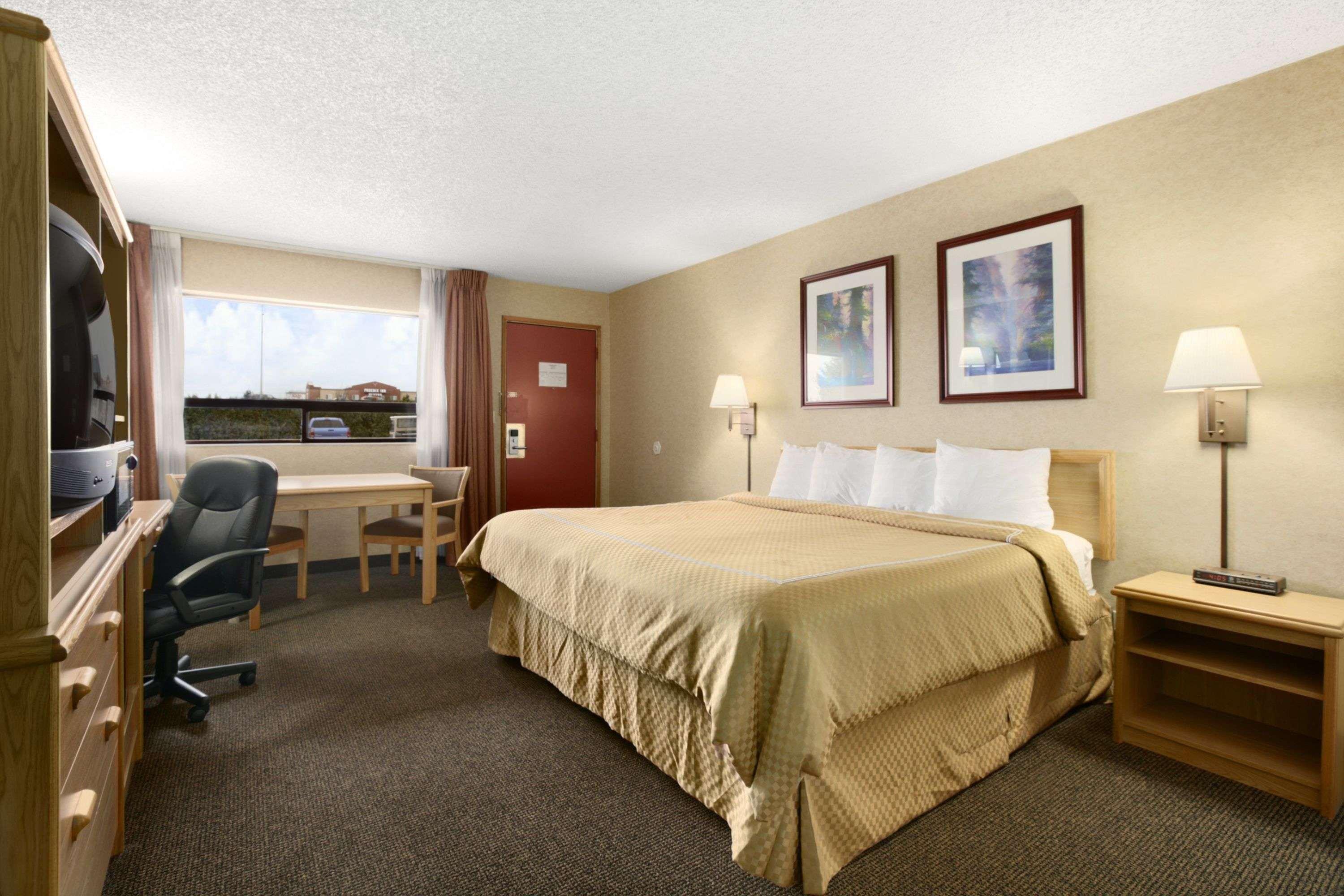 Days Inn By Wyndham Oklahoma City Fairground Dış mekan fotoğraf