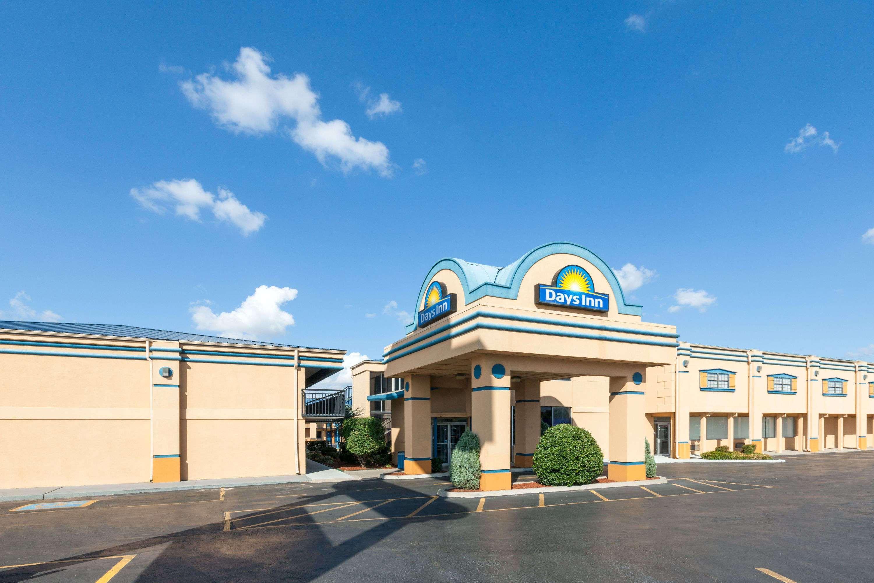 Days Inn By Wyndham Oklahoma City Fairground Dış mekan fotoğraf