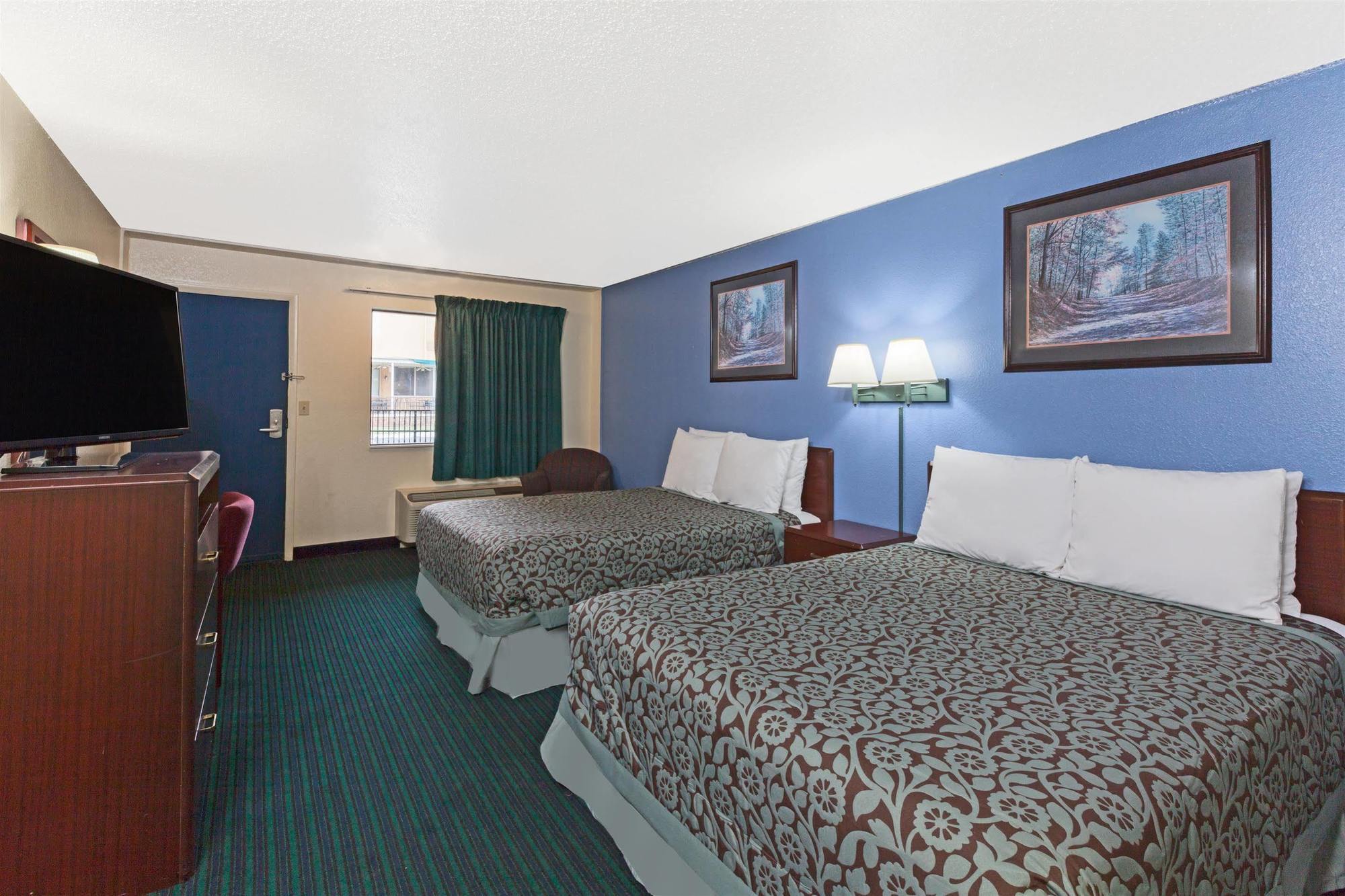 Days Inn By Wyndham Oklahoma City Fairground Dış mekan fotoğraf
